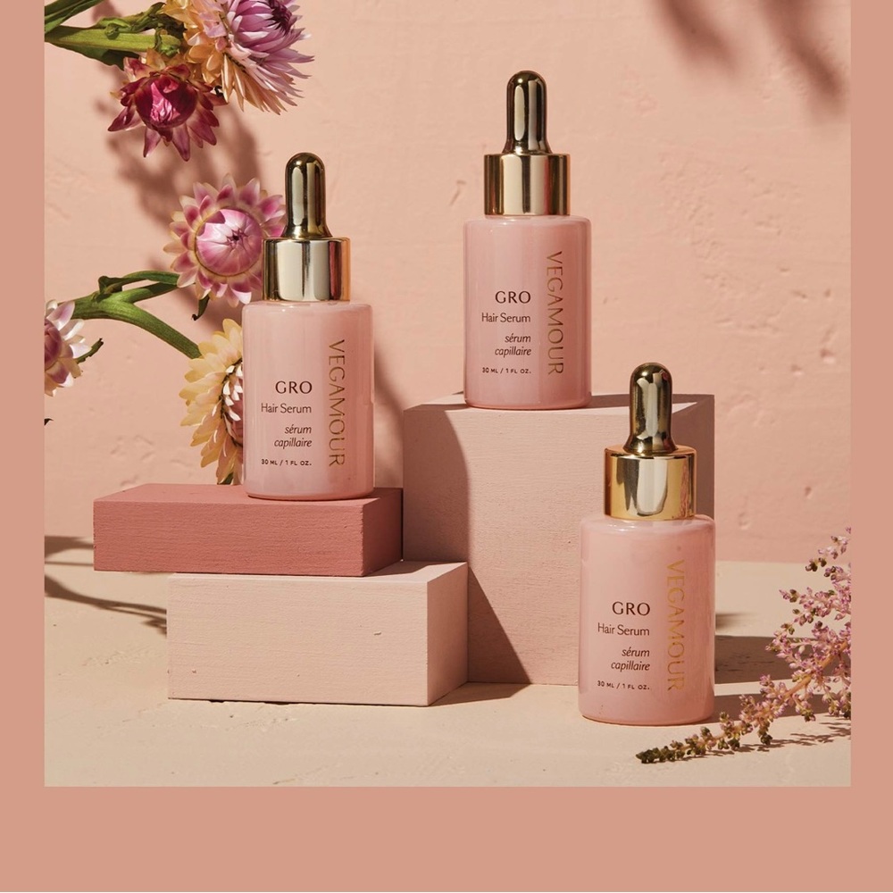 Vegamour hair serum